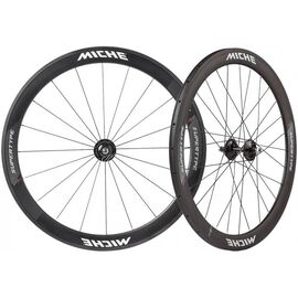 Колеса велосипедные Miche SuperType 550T Tubular, 28", трековые, WHST52BWT0000, изображение  - НаВелосипеде.рф