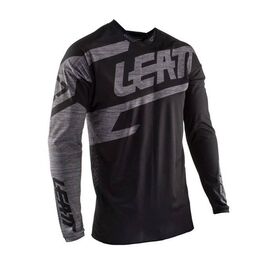 Велоджерси Leatt GPX 4.5 Lite Jersey Brushed 2020, 5020001252, Вариант УТ-00179060: Размер: L, изображение  - НаВелосипеде.рф