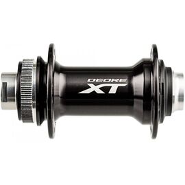 Втулка велосипедная Shimano XT M8010-B, передняя, 32 отверстия, EHBM8010BEX, изображение  - НаВелосипеде.рф