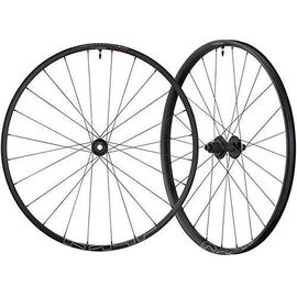 Колеса велосипедные SHIMANO MT620-B-29, под оси F:15мм/R:12мм, C.Lock, OLD:110/148мм, micro spline, EWHMT620LFEREBD9BX, изображение  - НаВелосипеде.рф