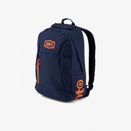 Рюкзак 100% Skycap Backpack, синий, 01004-015-01, изображение  - НаВелосипеде.рф