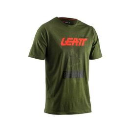 Велофутболка Leatt Mesh T-Shirt 2020, 5020004922, Вариант УТ-00189267: Размер: L , изображение  - НаВелосипеде.рф