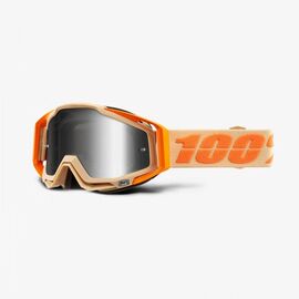 Очки велосипедные 100% Racecraft Sahara / Mirror Silver Lens, 50110-334-02, изображение  - НаВелосипеде.рф