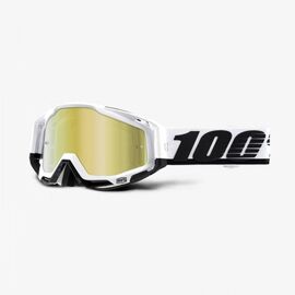 Очки велосипедные 100% Racecraft, Stuu / Mirror Gold Lens, 50110-333-02, изображение  - НаВелосипеде.рф