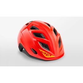 Велошлем детский Met Elfo Red 2020, Вариант УТ-00190236: Размер: Unisize (46-53 см) , изображение  - НаВелосипеде.рф