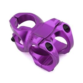 Вынос велоруля Race Face Turbine R 40x0°x35, фиолетовый, ST17TURR3540X0PUR, изображение  - НаВелосипеде.рф
