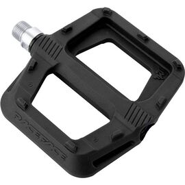 Педали велосипедные Race Face Ride, черный, PD20RIDBLK, изображение  - НаВелосипеде.рф