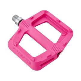 Педали велосипедные Race Face Ride Magenta, PD20RIDMAG, изображение  - НаВелосипеде.рф