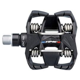 Педали велосипедные контактные TIME Atac MX 6 French Edition, T2GV020, изображение  - НаВелосипеде.рф