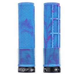 Грипсы велосипедные DMR Brendog Death Grip Flangeless Miami Thin, DMR-G-BREN2-THIN-MI, изображение  - НаВелосипеде.рф