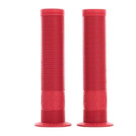 Грипсы велосипедные DMR Sect Grip Brick, красный, DMR-G-S-BR, изображение  - НаВелосипеде.рф