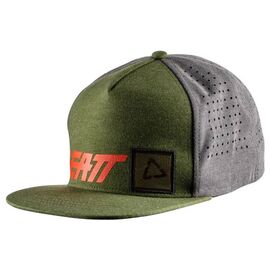 Бейсболка Leatt Mesh Cap 2020, 5020004900, Вариант УТ-00189229: Размер: L/XL , изображение  - НаВелосипеде.рф