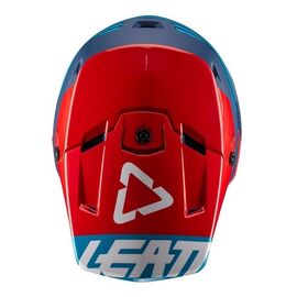Козырек к велошлему Leatt Visor GPX 3.5 Helmet Ink/Blue, 4019060221, Вариант УТ-00127474: Размер: M-XXL, Цвет: Ink/Blue, изображение  - НаВелосипеде.рф