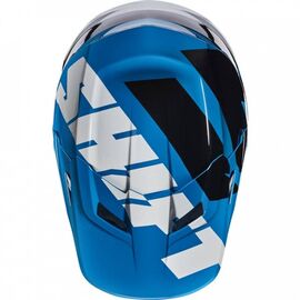 Козырек к велошлему Shift White Tarmac Helmet Visor Blue, 18337-002-M/L, Вариант УТ-00069423: Размер: M/L, Цвет: Blue, изображение  - НаВелосипеде.рф