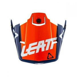 Козырек к велошлему Leatt GPX 3.5 Visor, Orange , Вариант УТ-00179108: Размер: M-XXL, Цвет: Orange, изображение  - НаВелосипеде.рф
