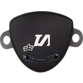 Фильтр для велошлема Fox V1 Breath Box, Black, 07541-001-OS, изображение  - НаВелосипеде.рф