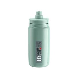 Фляга велосипедная Elite Fly, 550 мл, бирюзовый, EL01604302, изображение  - НаВелосипеде.рф