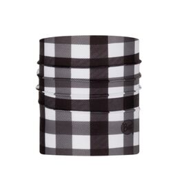 Бандана для питомца Buff Dog Plaid Multi, 121528.555.20.00, Вариант УТ-00149629: Размер: 23,5 см х 24,5 см (М/L), изображение  - НаВелосипеде.рф