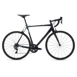 Шоссейный велосипед Polygon HELIOS LT9 28" 2019, Вариант УТ-00105733: Рама: 50 (Рост: 160-170  см), Цвет: черный , изображение  - НаВелосипеде.рф