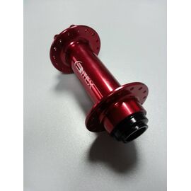 Велосипедная втулка для фэтбайка Bitex, передняя, красный, FB-MTF20-150Red, изображение  - НаВелосипеде.рф
