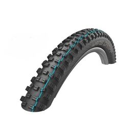 Велопокрышка Schwalbe HANS DAMPF Evolution Line, 27.5 x 2.80, 67 EPI, 1000 гр, фолдинговая, черный, 11601107, изображение  - НаВелосипеде.рф