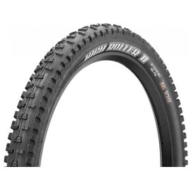 Велопокрышка MAXXIS HIGH ROLLER II 27.5X3.0 M325 F TLR DK62 BK 5392/475 2PLHO+MO 3LY, черный, ETB91154100, изображение  - НаВелосипеде.рф
