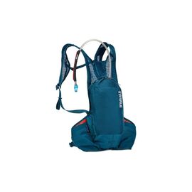 Рюкзак велосипедный Thule Vital 3L DH Hydration Backpack, Moroccan Blue (синий), 2018, 3203638, изображение  - НаВелосипеде.рф