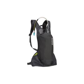 Рюкзак велосипедный Thule Vital 6L DH Hydration Backpack, Obsidian черный, 2018, 3203639, изображение  - НаВелосипеде.рф