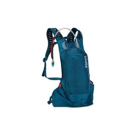 Рюкзак велосипедный Thule Vital 6L DH Hydration Backpack, Moroccan Blue (синий), 2018, 3203640, изображение  - НаВелосипеде.рф