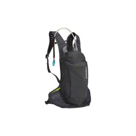 Рюкзак велосипедный Thule Vital 8L DH Hydration Backpack, Obsidian черный, 2018, 3203641, изображение  - НаВелосипеде.рф