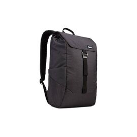 Рюкзак городской велосипедный Thule Lithos Backpack 16L, Black, 3203627, изображение  - НаВелосипеде.рф