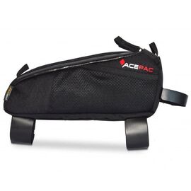 Сумка велосипедная на верхнюю трубу рамы ACEPAC Fuel Bag M 0.8L, черный, 130202, изображение  - НаВелосипеде.рф