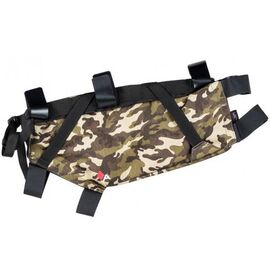 Сумка велосипедная на раму ACEPAC Roll Frame Bag M, camok, 106245, изображение  - НаВелосипеде.рф
