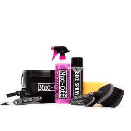 Набор для ухода за велосипедом MUC-OFF 8-In-One Bike Cleaning Kit, 250, изображение  - НаВелосипеде.рф