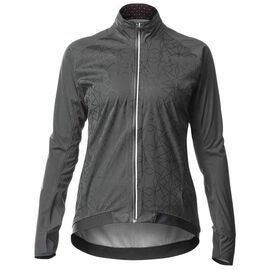 Велокуртка женская MAVIC SEQUENCE H2O, черный, 2020, L40454200, Вариант УТ-00193327: Размер: L, изображение  - НаВелосипеде.рф