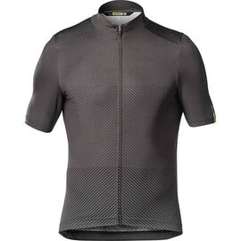 Велофутболка MAVIC Cosmic Graphic, черный, 2020, LC1319300, Вариант УТ-00193341: Размер: L, изображение  - НаВелосипеде.рф