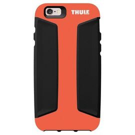 Чехол для телефона Thule Atmos X3 для iPhone7, коралловый/тёмно-серый, арт.3203470, изображение  - НаВелосипеде.рф