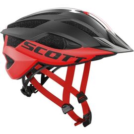 Шлем велосипедный SCOTT Arx MTB Plus, red/black, 2019, 241251-1018, Вариант УТ-00186869: Размер: M (Обхват головы: 55-59), изображение  - НаВелосипеде.рф