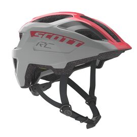 Шлем подростковый велосипедный SCOTT Spunto Junior Plus (CE), vogue silver/pink, 2020, 275229-6531, Вариант УТ-00182523: Размер: onesize, изображение  - НаВелосипеде.рф