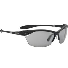 Очки велосипедные ALPINA TWIST THREE 2.0 VL, солнцезащитные, б/р:UNI, black matt, A84561_33, изображение  - НаВелосипеде.рф