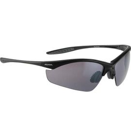 Очки велосипедные ALPINA TRI-EFFECT, солнцезащитные, black, 8398331, изображение  - НаВелосипеде.рф