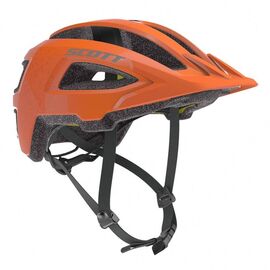 Шлем велосипедный Scott Groove Plus (CE), оранжевый 2020, 275208-6446, Вариант УТ-00194495: Размер: M\L, изображение  - НаВелосипеде.рф