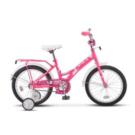 Детский велосипед Stels Talisman Lady Z010 18" 2020, Вариант УТ-00194610: Рама: 12" (Рост: 
