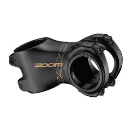 Вынос руля велосипедный ZOOM, кованый, 1-1/8" х 80мм х 31,8мм х -17°, черный, TDS-RD602-8FOV/ISO-R/M, изображение  - НаВелосипеде.рф