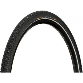 Велопокрышка Continental 42-622 CONTACT Spike, 120 шипов, Reflex, 42 - 622, 28" | 700 x 42C (40C) | 28 x 1.60, 150268, изображение  - НаВелосипеде.рф