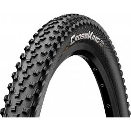 Велопокрышка Continental Cross King, 65-622 29 x 2.60, складная, PureGrip Compound, ShieldWall System, E25, TR, 150502, изображение  - НаВелосипеде.рф