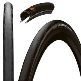 Велопокрышка Continental Grand Sport Race, 700 x 23C, PureGrip Compound, NyTech Breaker, 3/180 TPI, 150005, изображение  - НаВелосипеде.рф