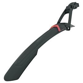 Крыло велосипедное SKS NIGHTBLADE PLUS, заднее, 27,5" - 29", черный, 11615, изображение  - НаВелосипеде.рф