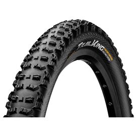 Велопокрышка Continental Trail King, 65-622 29 x 2.60, складная, PureGrip Compound, ShieldWall System, E25, TR, 150499, изображение  - НаВелосипеде.рф