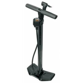 Насос велосипедный SKS Airworx 10.0, grey, 11581, изображение  - НаВелосипеде.рф